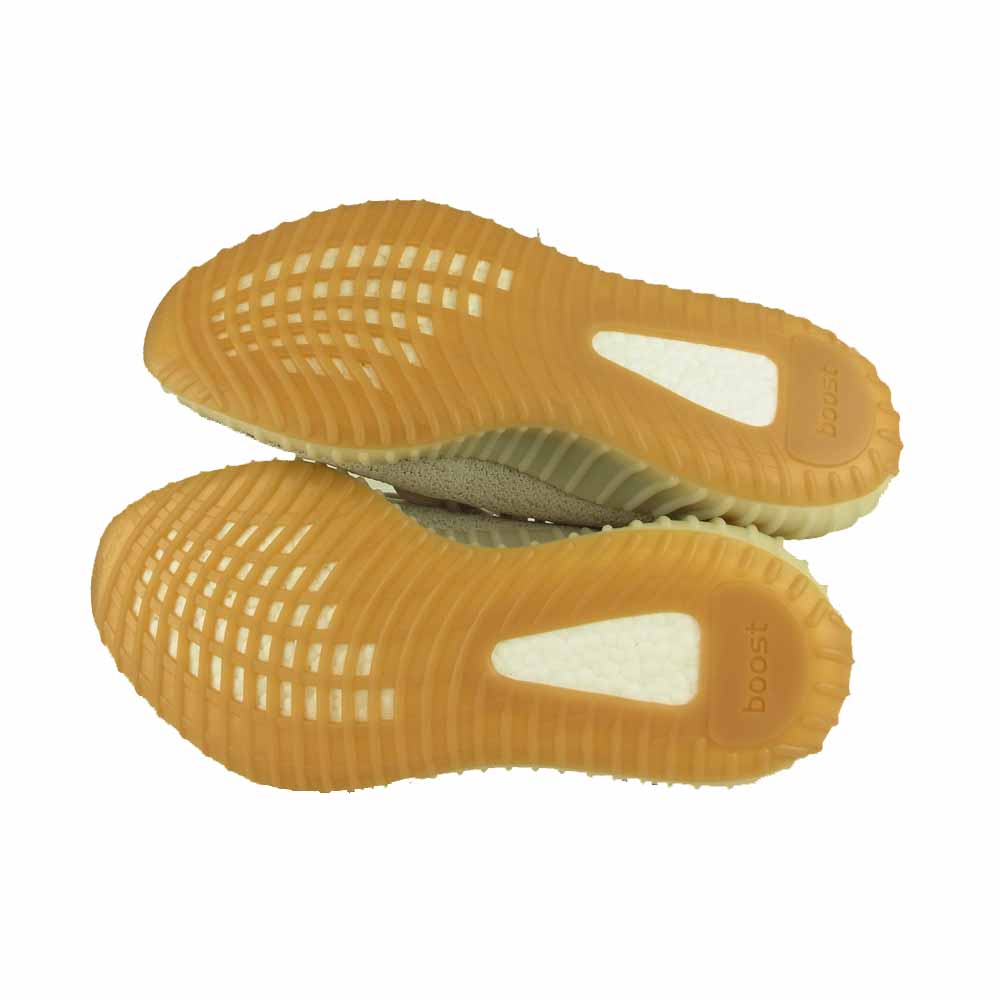 YEEZY BOOST イージーブースト F99710 350 V2 SESAME セサミ スニーカー  グレー系 27.5㎝【中古】