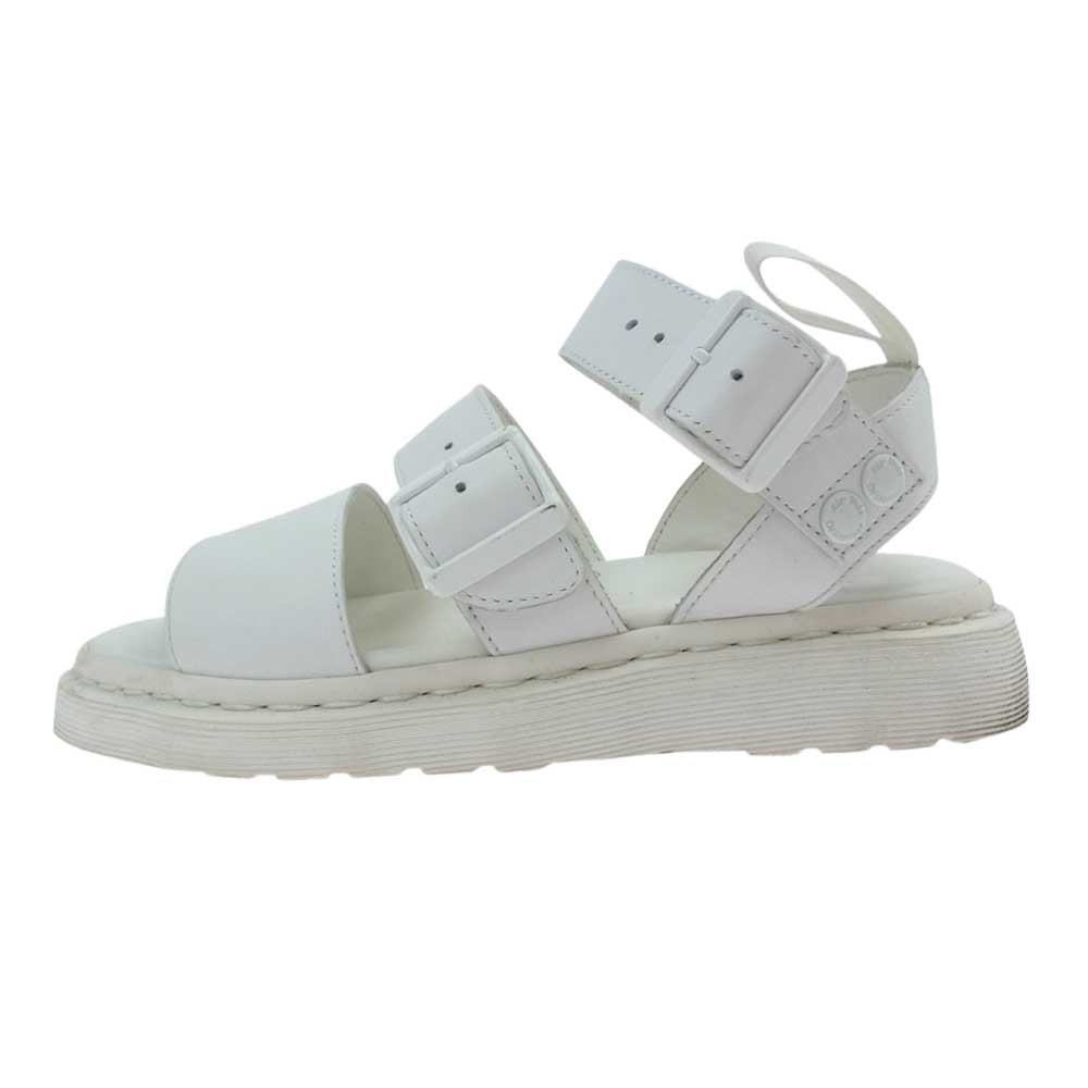 Dr.Martens ドクターマーチン GRYPHON STRAP SANDAL グリフォン ストラップ サンダル ホワイト系 UK5(24.0cm)【中古】