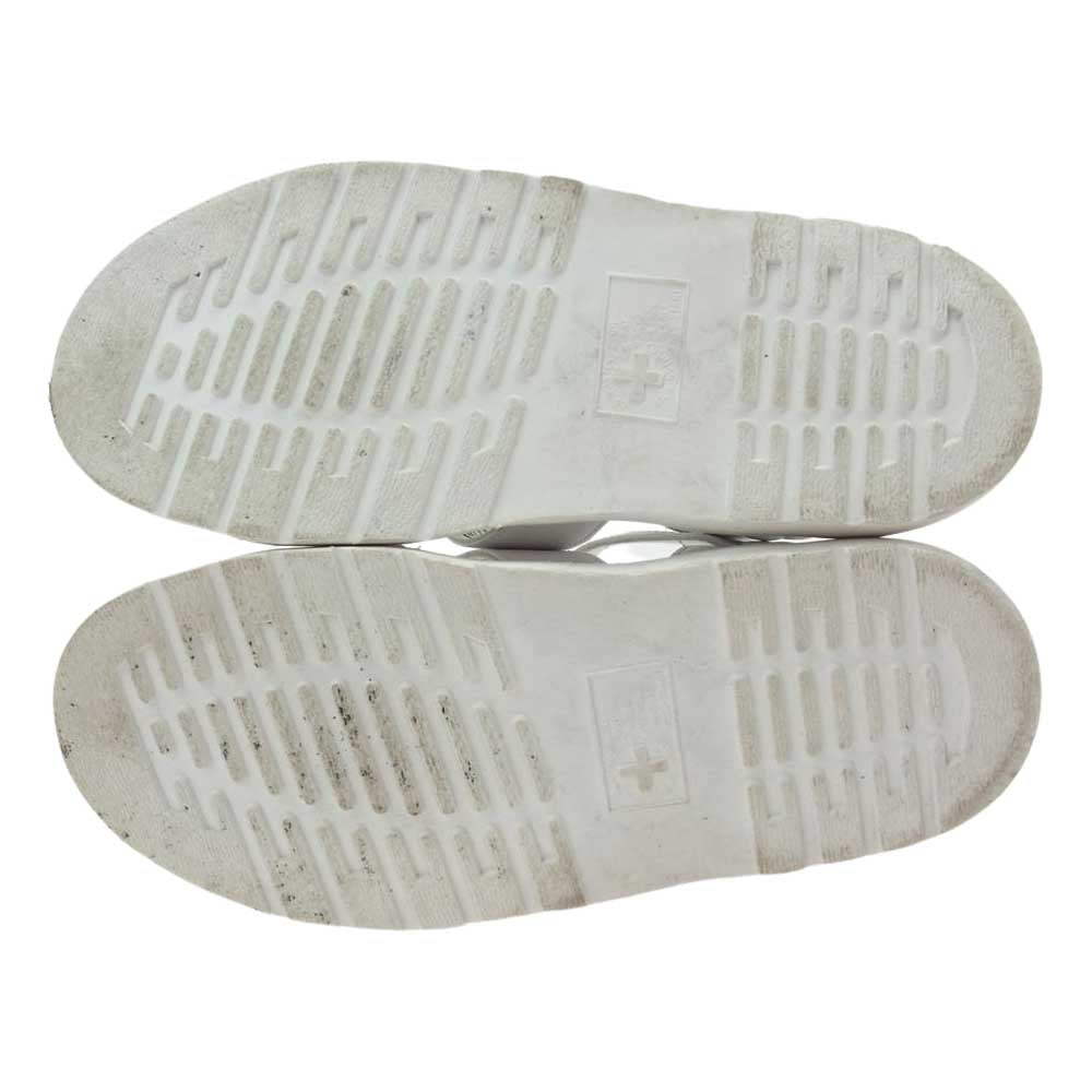 Dr.Martens ドクターマーチン GRYPHON STRAP SANDAL グリフォン ストラップ サンダル ホワイト系 UK5(24.0cm)【中古】