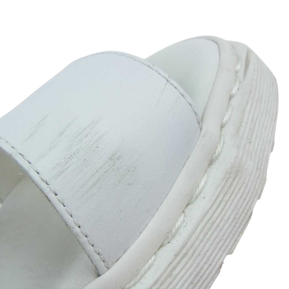 Dr.Martens ドクターマーチン GRYPHON STRAP SANDAL グリフォン ストラップ サンダル ホワイト系 UK5(24.0cm)【中古】