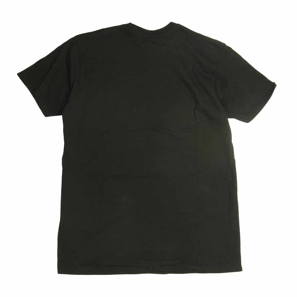 Supreme シュプリーム 19SS Cloud Tee クラウド 半袖 Tシャツ ブラック系 L【中古】