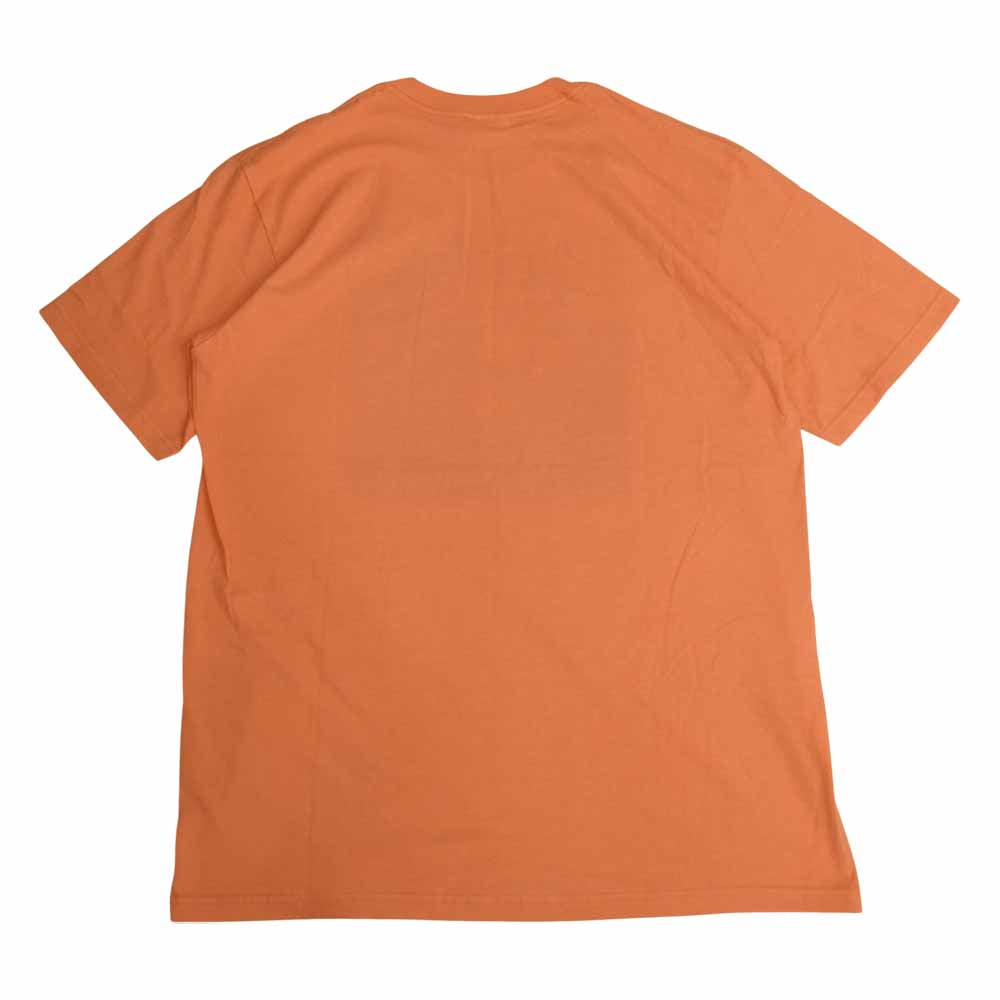 Supreme シュプリーム 19SS King Of New York Tee キング オブ ニューヨーク 半袖 Tシャツ オレンジ系 M【極上美品】【中古】