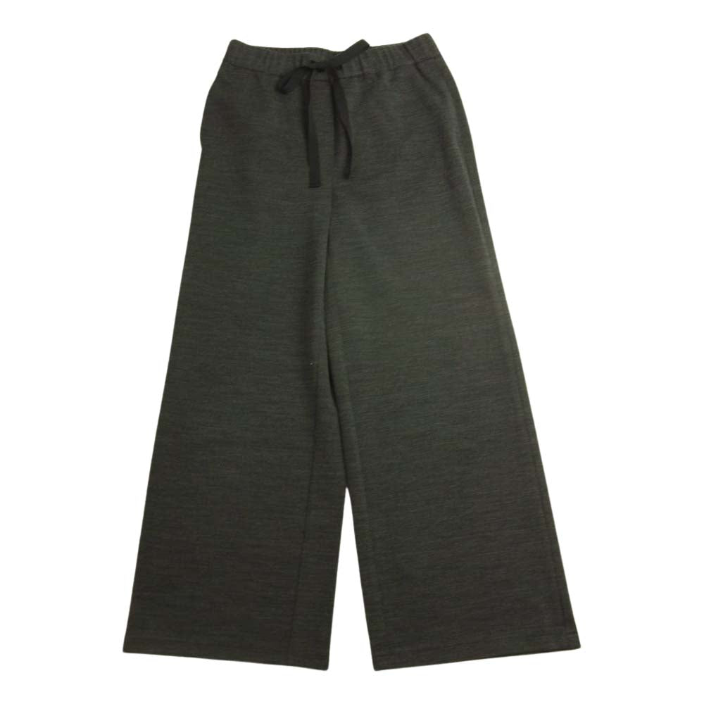 theory セオリー 03-0306052 Theory luxe セオリーリュクス 2マイル ウォッシャブル ウール ジャージー ネイビー系 38【中古】