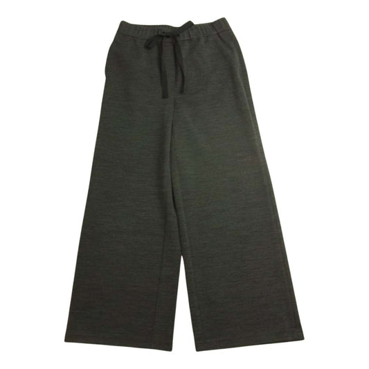 theory セオリー 03-0306052 Theory luxe セオリーリュクス 2マイル ウォッシャブル ウール ジャージー ネイビー系 38【中古】