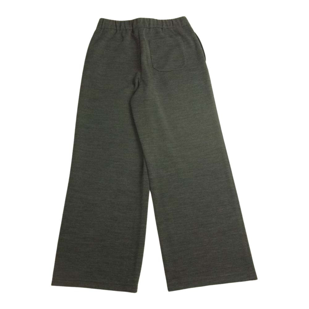 theory セオリー 03-0306052 Theory luxe セオリーリュクス 2マイル ウォッシャブル ウール ジャージー ネイビー系 38【中古】