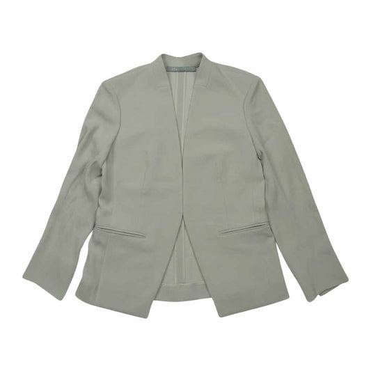 theory セオリー 03-8304300 Theory luxe セオリーリュクス Lift Donna ノーカラー テーラード ジャケット ベージュ系 36【中古】