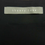 theory セオリー 03-9905525 Theory luxe セオリーリュクス Executive Magdas ワンピース 半袖 ブラック系【中古】