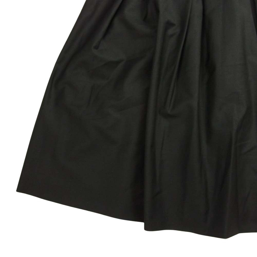 theory セオリー 03-9905525 Theory luxe セオリーリュクス Executive Magdas ワンピース 半袖 ブラック系【中古】