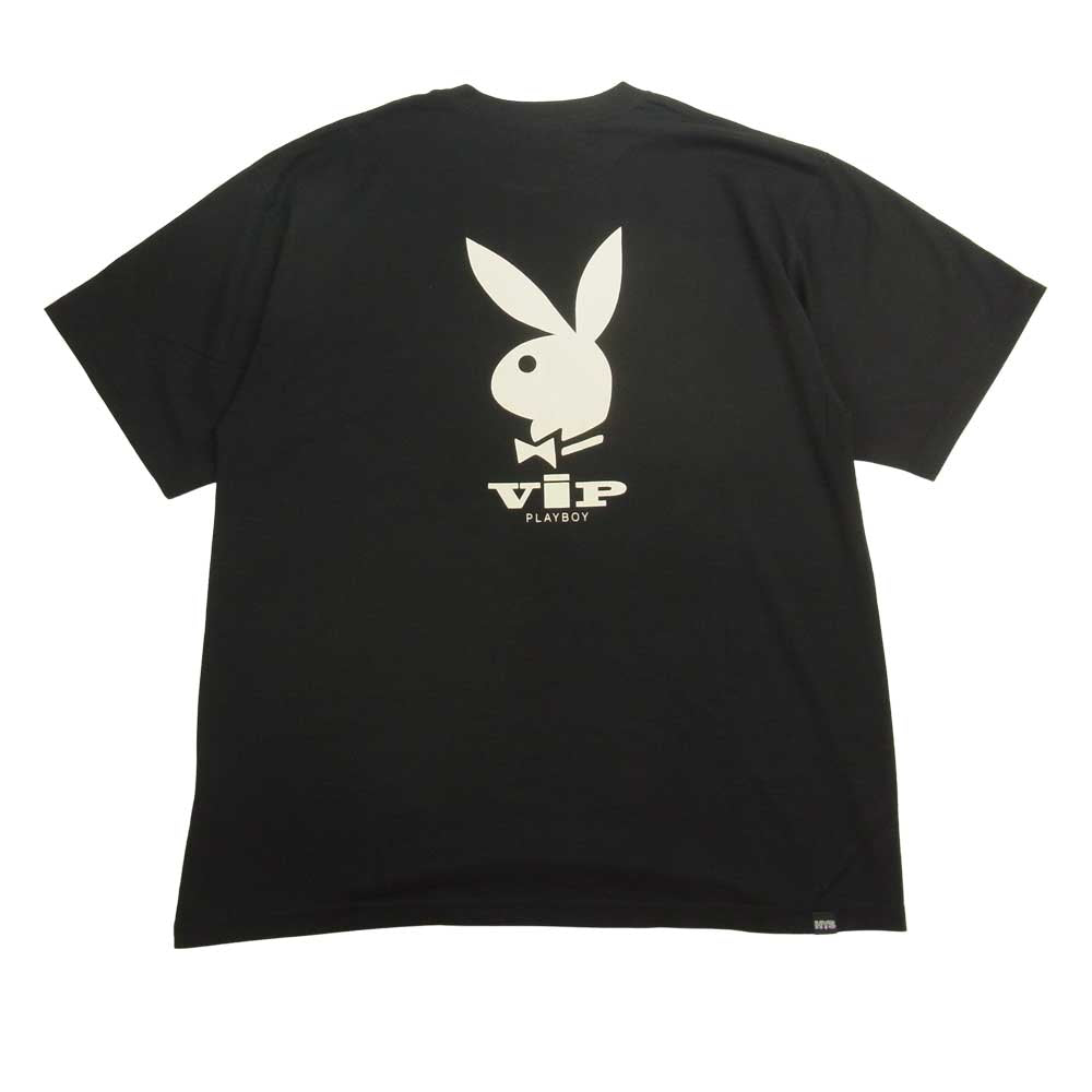 HYSTERIC GLAMOUR ヒステリックグラマー 02222CT20 PLAYBOY HYSTERIC