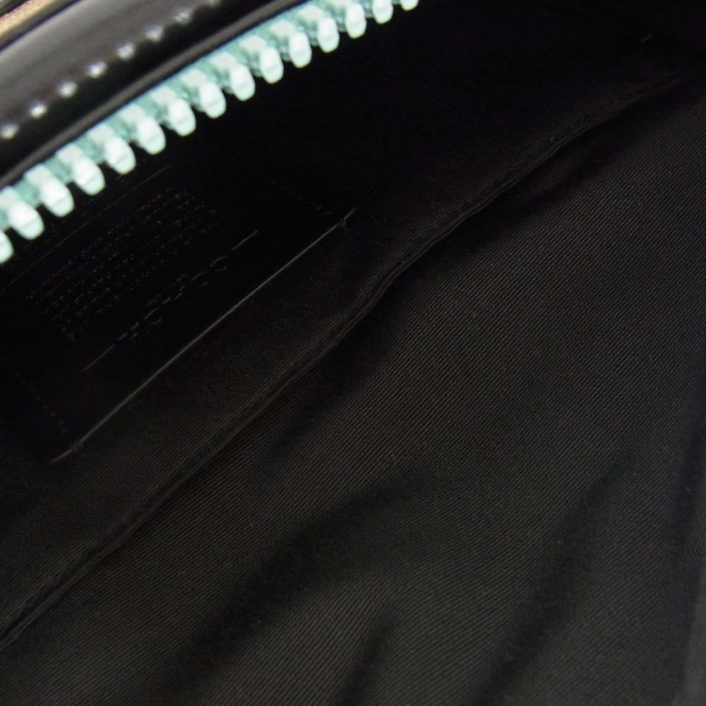 COACH コーチ B1947-F72931 シグネチャー ロゴ 斜め掛け ウエストバッグ ブラウン系【中古】