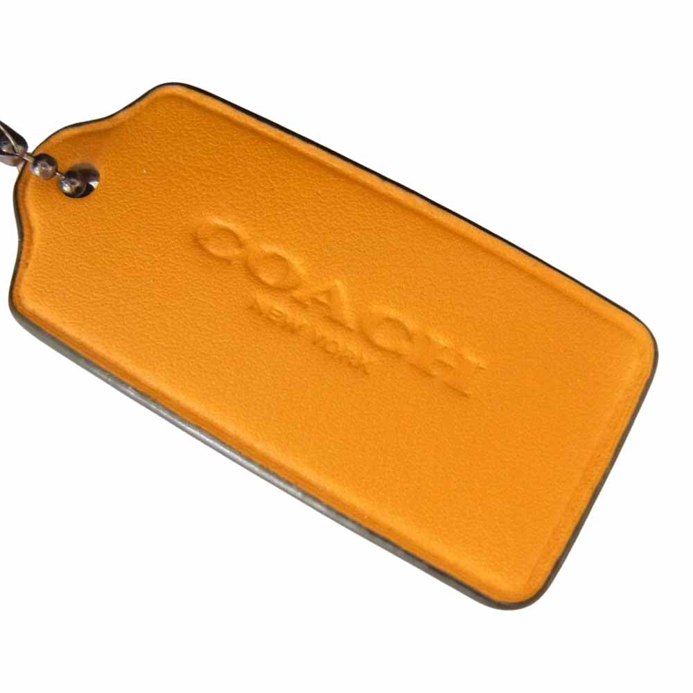 COACH コーチ B1947-F72931 シグネチャー ロゴ 斜め掛け ウエストバッグ ブラウン系【中古】