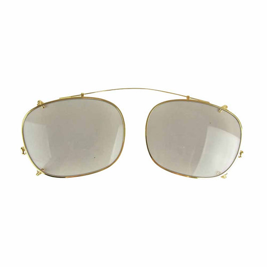 GLADHAND & Co. グラッドハンド ×丹羽雅彦 CLIP ON ORNAMENT クリップオン クリップオングラス ゴールド系【中古】