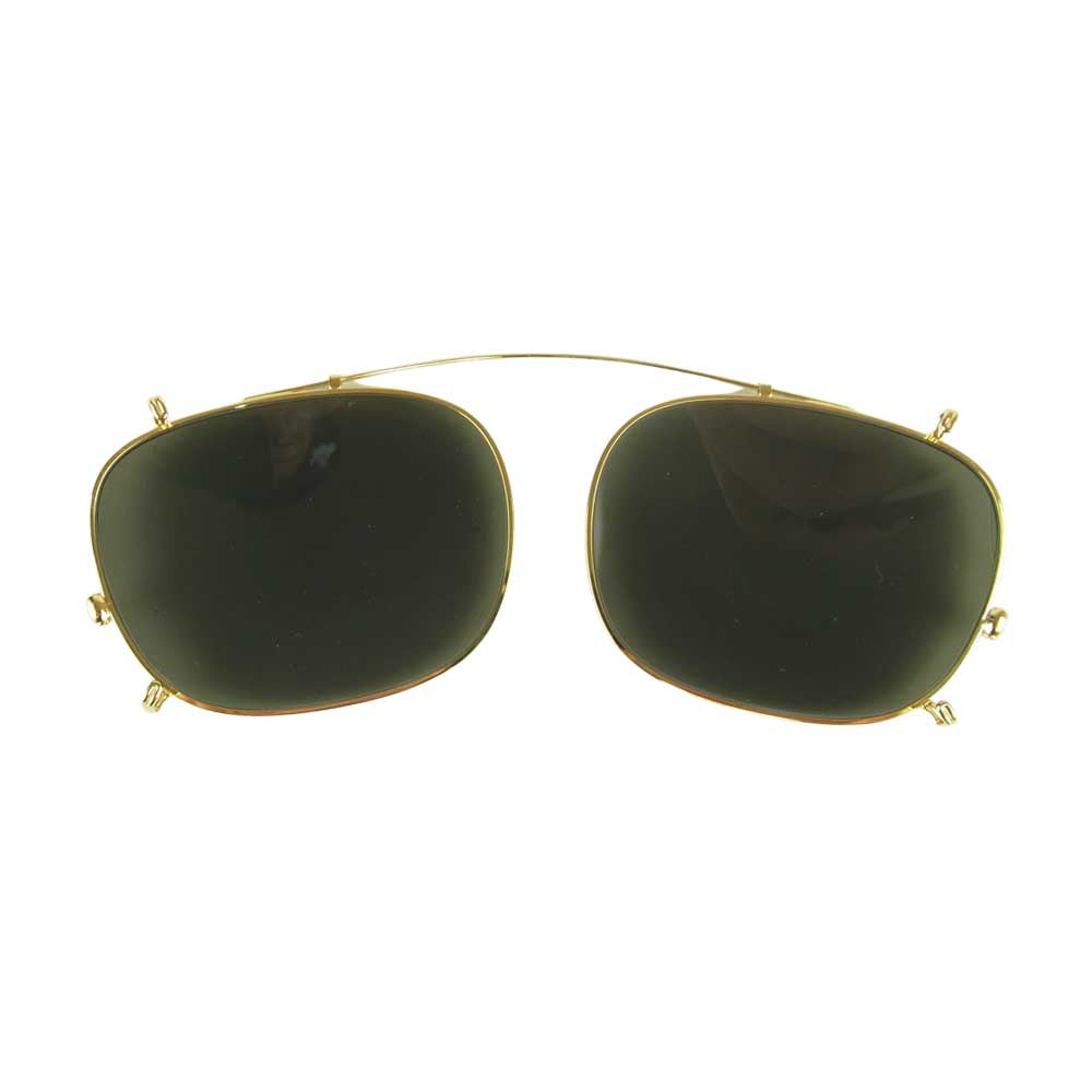GLADHAND & Co. グラッドハンド ×丹羽雅彦 CLIP ON ORNAMENT クリップオン クリップオングラス ゴールド系【中古】