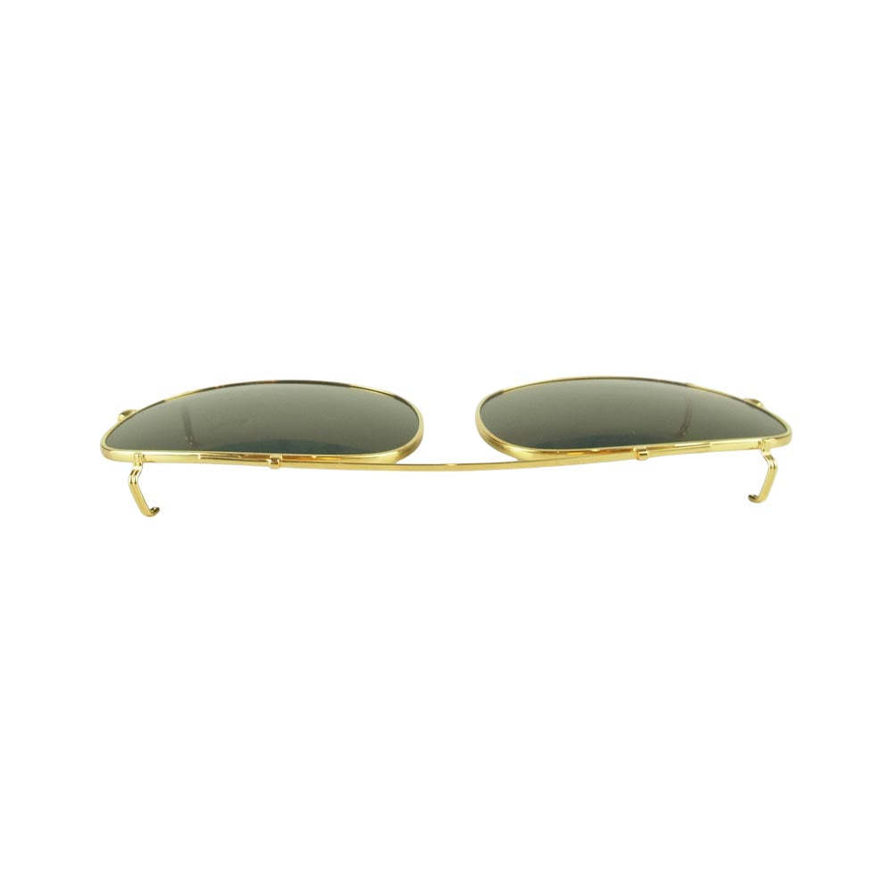 GLADHAND & Co. グラッドハンド ×丹羽雅彦 CLIP ON ORNAMENT クリップオン クリップオングラス ゴールド系【中古】