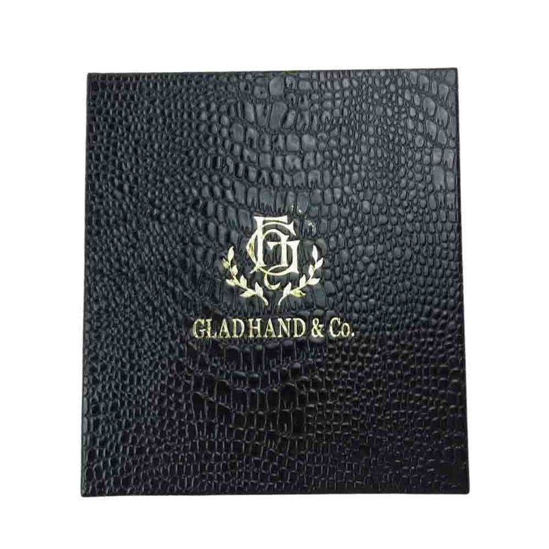 GLADHAND & Co. グラッドハンド キートップ チェーン シルバー 925 銀 アメリカ製  ネックレス シルバー系【中古】