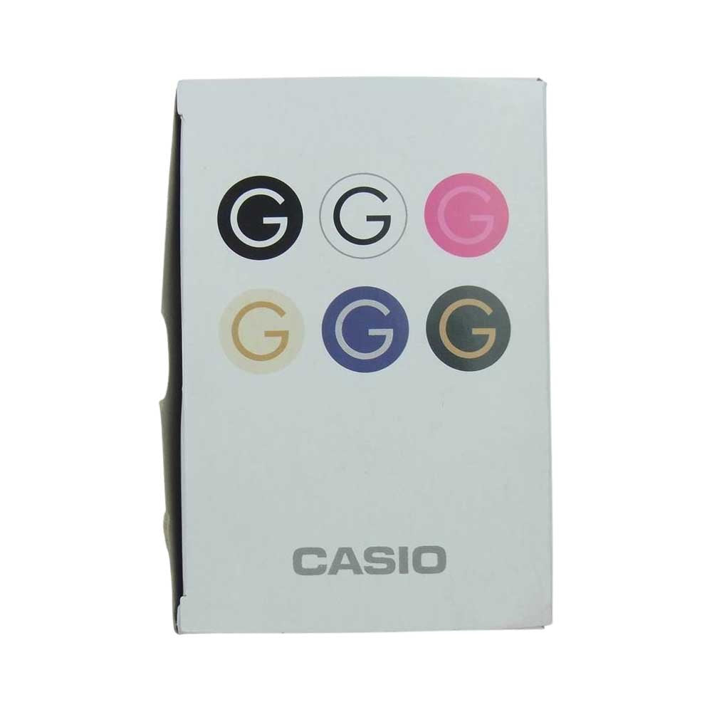 CASIO G-SHOCK カシオ ジーショック GMN-692-1JR G-SHOCK mini ジーショック ミニ 腕時計 ブラック系【中古】