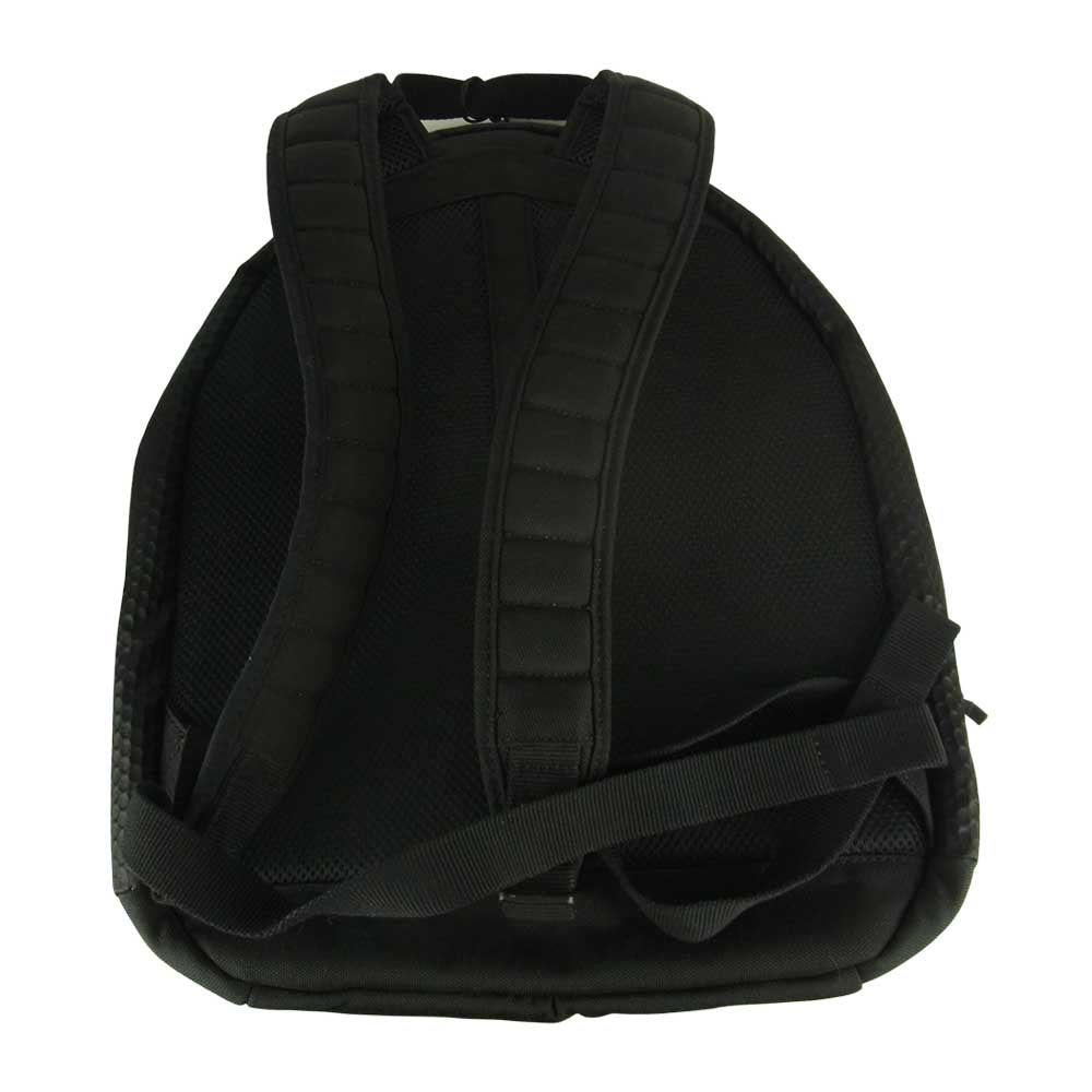 ウルトラオリーブ DUAL PACK Hollow Dry バッグ ブラック系【美品】【中古】