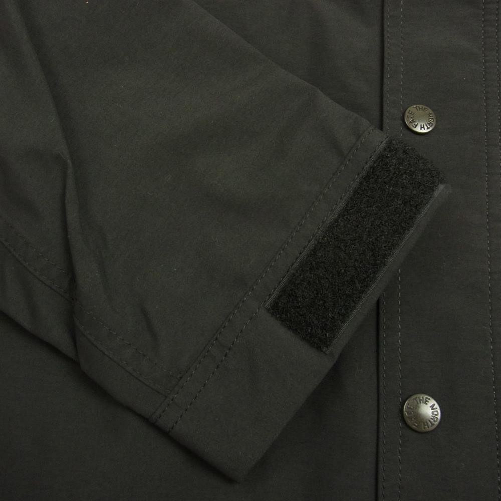 THE NORTH FACE ノースフェイス NP11834 Mountain Light Jacket マウンテン ライト ジャケット ブラック ブラック系 L【新古品】【未使用】【中古】