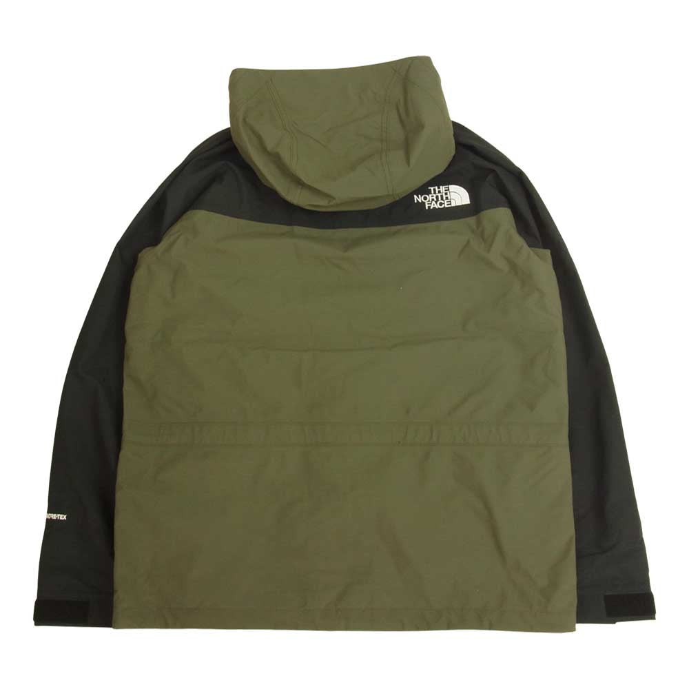 THE NORTH FACE ノースフェイス NP11834 Mountain Light Jacket マウンテン ライト ジャケット ニュートープ カーキ系 L【新古品】【未使用】【中古】