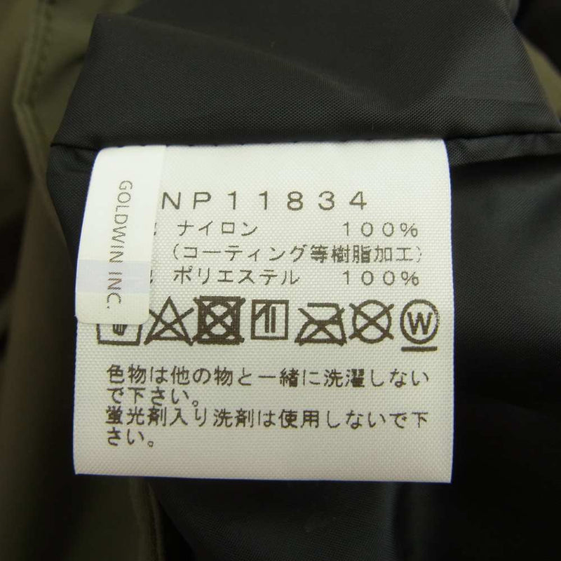 THE NORTH FACE ノースフェイス NP11834 Mountain Light Jacket