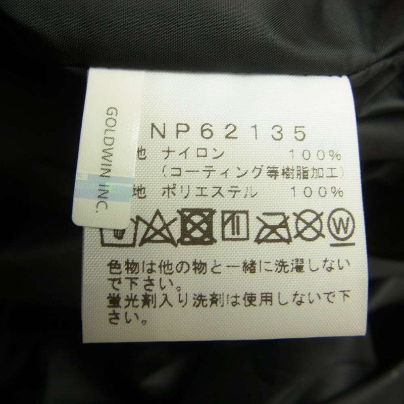 THE NORTH FACE ノースフェイス NP62135 NOVELTY MOUNTAIN LIGHT JACKET ノベルティ マウンテン ライト ジャケット GORE-TEX ゴアテックス カーキ系 M【新古品】【未使用】【中古】