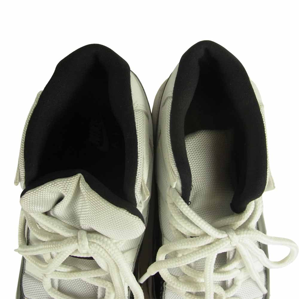 NIKE ナイキ 378037-100 Air Jordan 11 Concord エアジョーダン 11 コンコルド スニーカー ブラック系 ホワイト系 27.5㎝【中古】