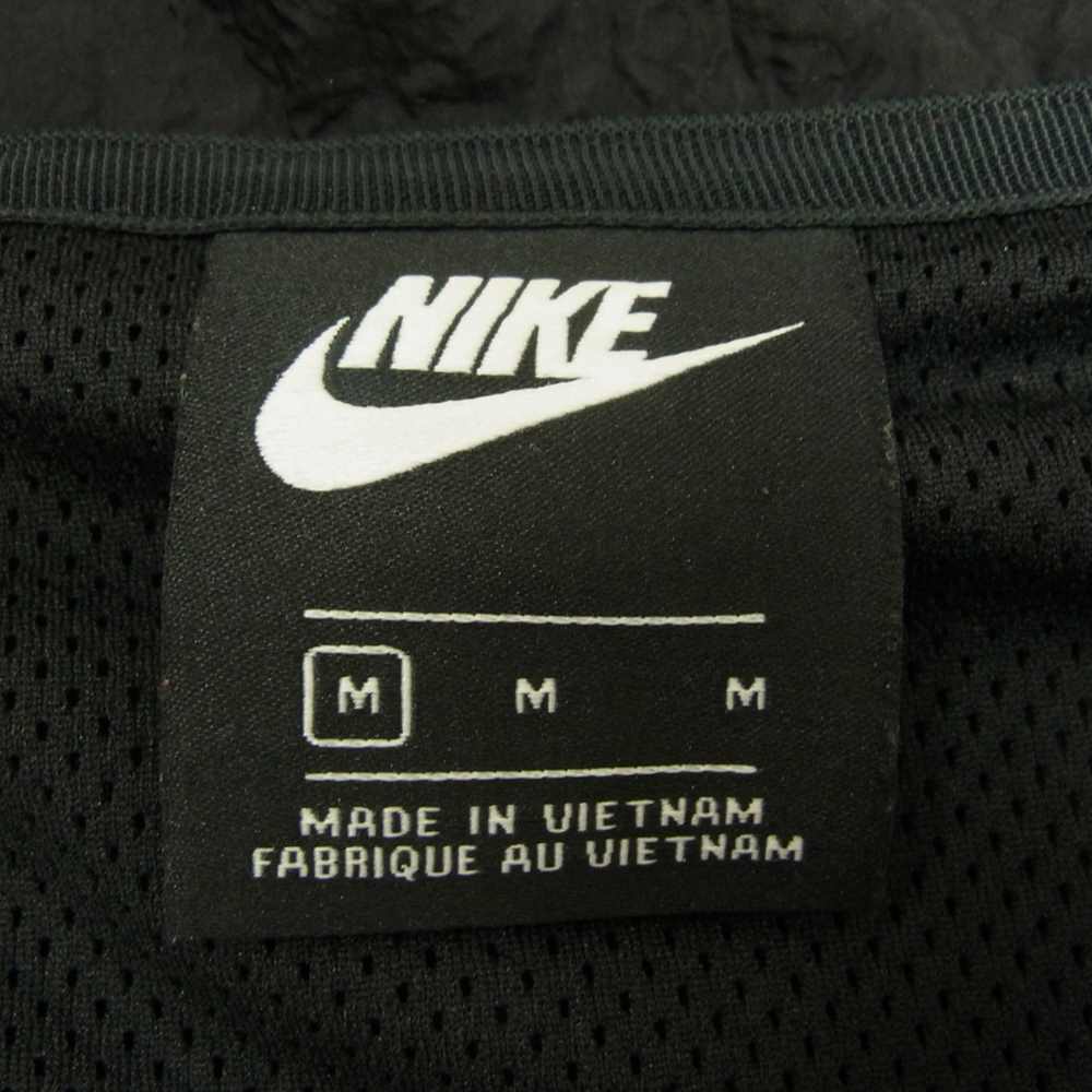 NIKE ナイキ CD9262-010 CITY NEON HBR WOVEN JACKET ブラック系 M【中古】