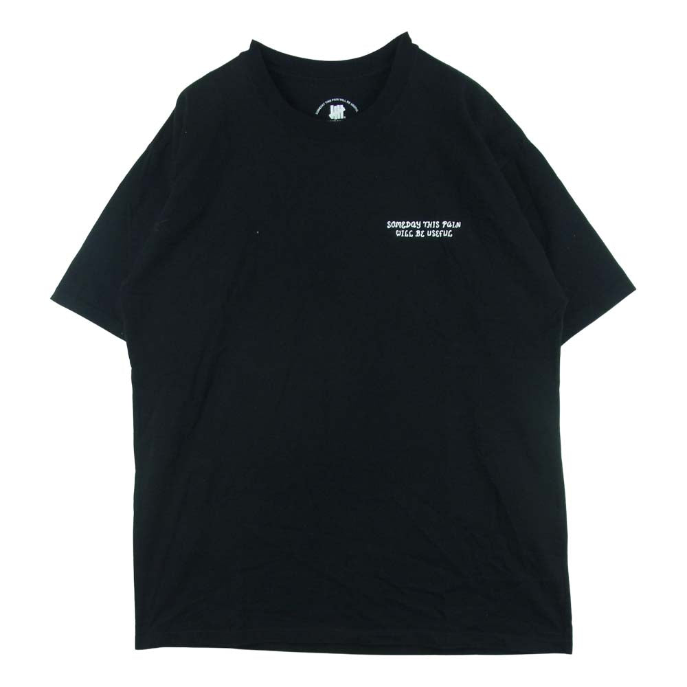 UNDEFEATED NEIGHBORHOOD Tシャツ　XL 黒