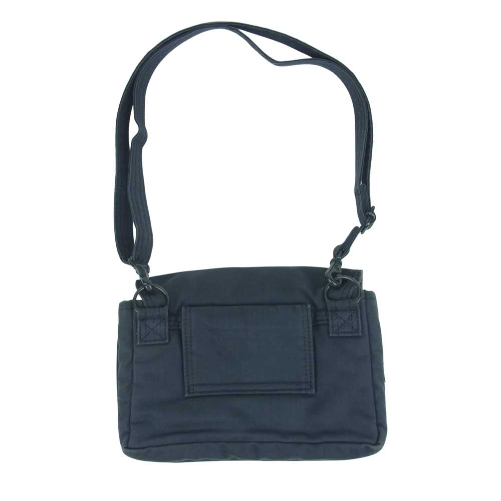 NEIGHBORHOOD ネイバーフッド PORTER ポーター NHPT SHOULDER C-LUGGAGE ショルダー バッグ ダークグレー系【中古】
