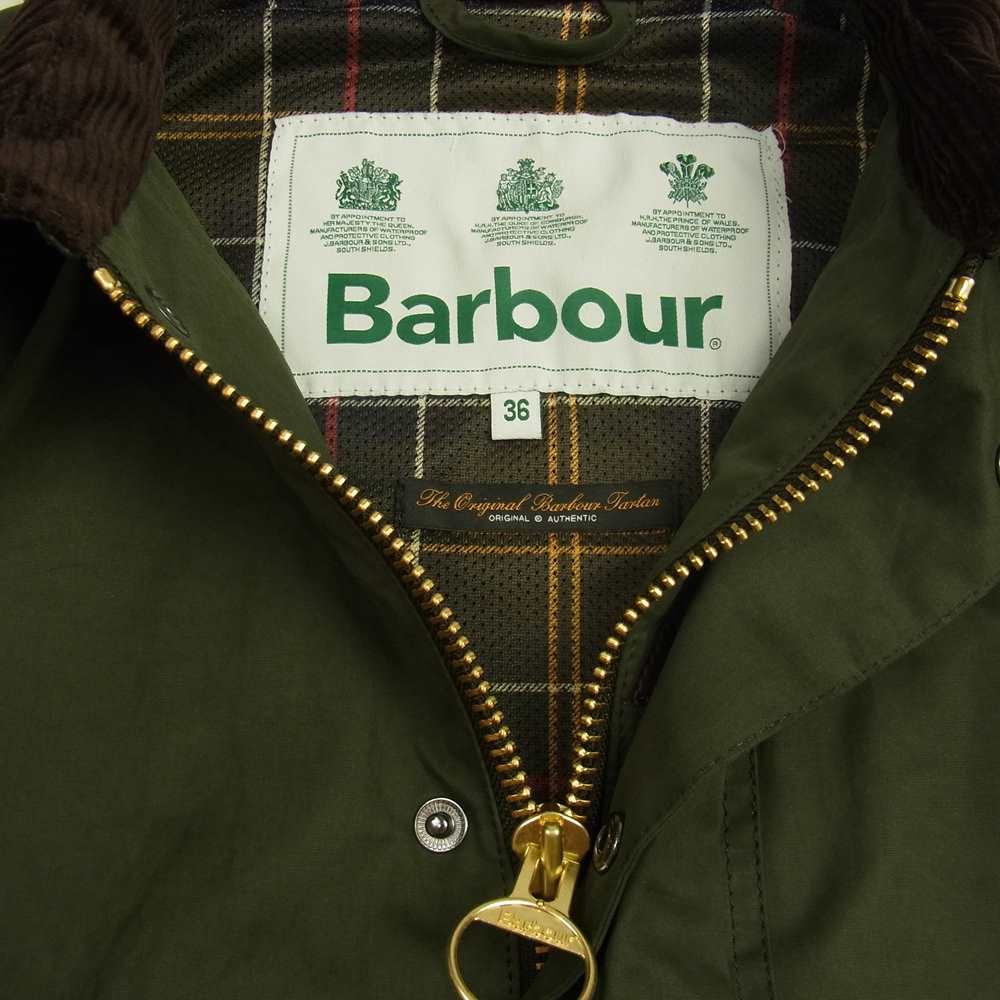 Barbour バブアー 22SS 2201158 国内正規品 TRANS PORT CASUAL