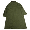 Barbour バブアー 2201157 国内正規品 BURGHLEY CASUAL オーバーサイズ バーレー コート カーキ系 40【美品】【中古】