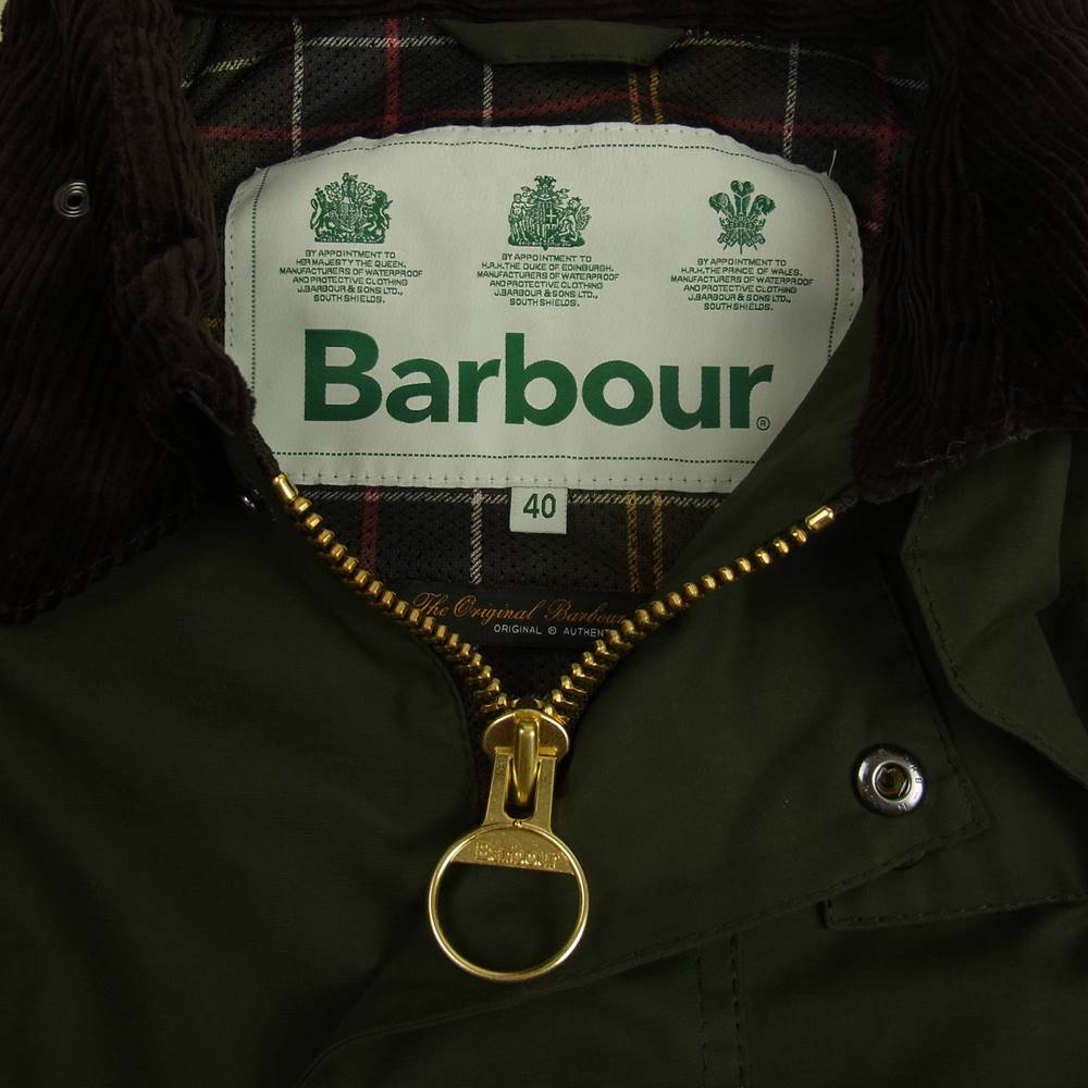 Barbour バブアー 2201157 国内正規品 BURGHLEY CASUAL オーバーサイズ