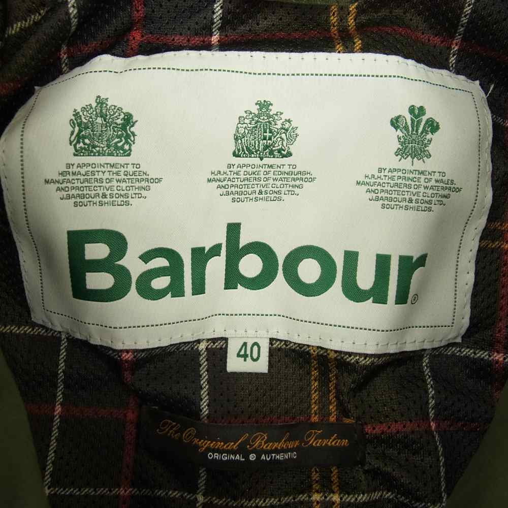 Barbour バブアー 2201157 国内正規品 BURGHLEY CASUAL オーバーサイズ