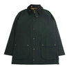 Barbour バブアー 2102128 国内正規品 Border SL ビューフォート ポリウレタンラミネート加工 ジャケット ネイビー系 40【美品】【中古】