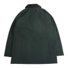 Barbour バブアー 2102128 国内正規品 Border SL ビューフォート ポリウレタンラミネート加工 ジャケット ネイビー系 40【美品】【中古】