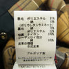Barbour バブアー 2102128 国内正規品 Border SL ビューフォート ポリウレタンラミネート加工 ジャケット ネイビー系 40【美品】【中古】