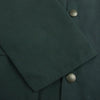 Barbour バブアー 2102128 国内正規品 Border SL ビューフォート ポリウレタンラミネート加工 ジャケット ネイビー系 40【美品】【中古】