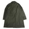 Barbour バブアー MWX0534 SG91 国内正規品 Border SL Waxed Cotton ボーダー ワックスド コットン オイルド ジャケット カーキ系 42【中古】