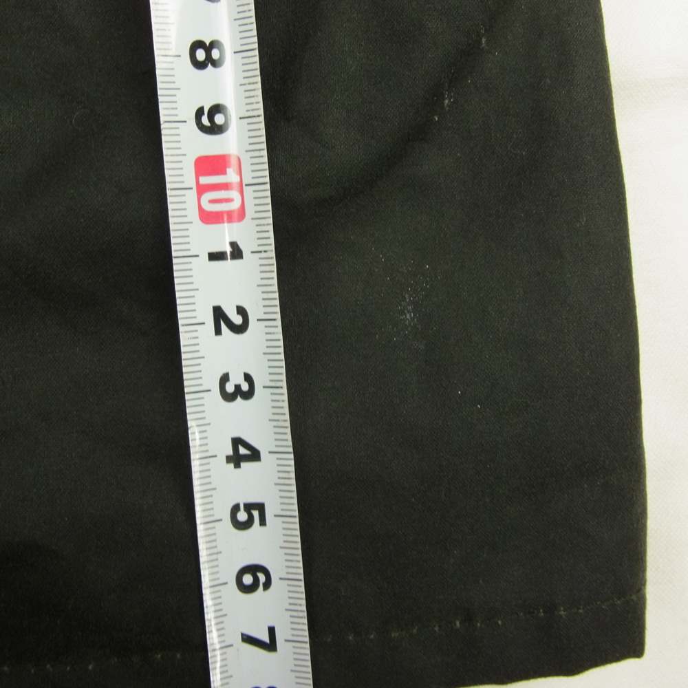 Barbour バブアー MWX0534 SG91 国内正規品 Border SL Waxed Cotton ボーダー ワックスド コットン オイルド ジャケット カーキ系 42【中古】