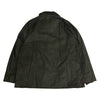 Barbour バブアー MWX0018 BK9140 英国製 MWX0018 BEDALE JACKET ビデイル ワックスコーティング オイルド ジャケット ブラック系【美品】【中古】
