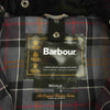 Barbour バブアー MWX0018 BK9140 英国製 MWX0018 BEDALE JACKET ビデイル ワックスコーティング オイルド ジャケット ブラック系【美品】【中古】
