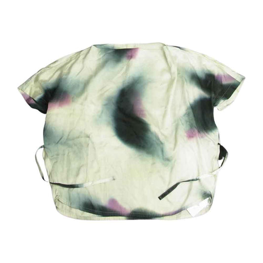 ISSEY MIYAKE イッセイミヤケ 22SS IM21-FJ544-98 A Voyage in Descent SILENCE サイレンス 引き染め ゆらぎ カットソー マルチカラー系 2【中古】