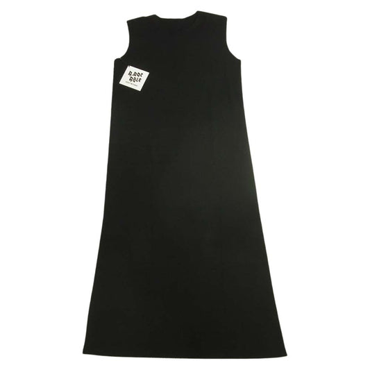 ISSEY MIYAKE イッセイミヤケ 22SS AT21-KH421-15 A-POC ABLE AT13KH415 TYPE-A-004 ニット ワンピース ブラック系 1【極上美品】【中古】