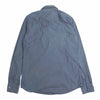 MAISON MARGIELA メゾンマルジェラ 14SS S5DL0231 S38778 10ライン 四つタグ 長袖 シャツ ブルー系 46【中古】