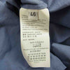 MAISON MARGIELA メゾンマルジェラ 14SS S5DL0231 S38778 10ライン 四つタグ 長袖 シャツ ブルー系 46【中古】