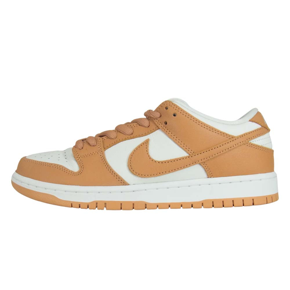 NIKE ナイキ DM8998-200 DUNK LOW ISO Light Cognac ダンク ロー スニーカー ブラウン系 27cm【中古】