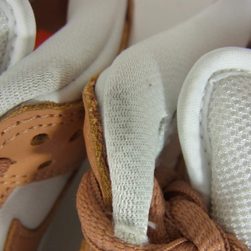 NIKE ナイキ DM8998-200 DUNK LOW ISO Light Cognac ダンク ロー スニーカー ブラウン系 27cm【中古】