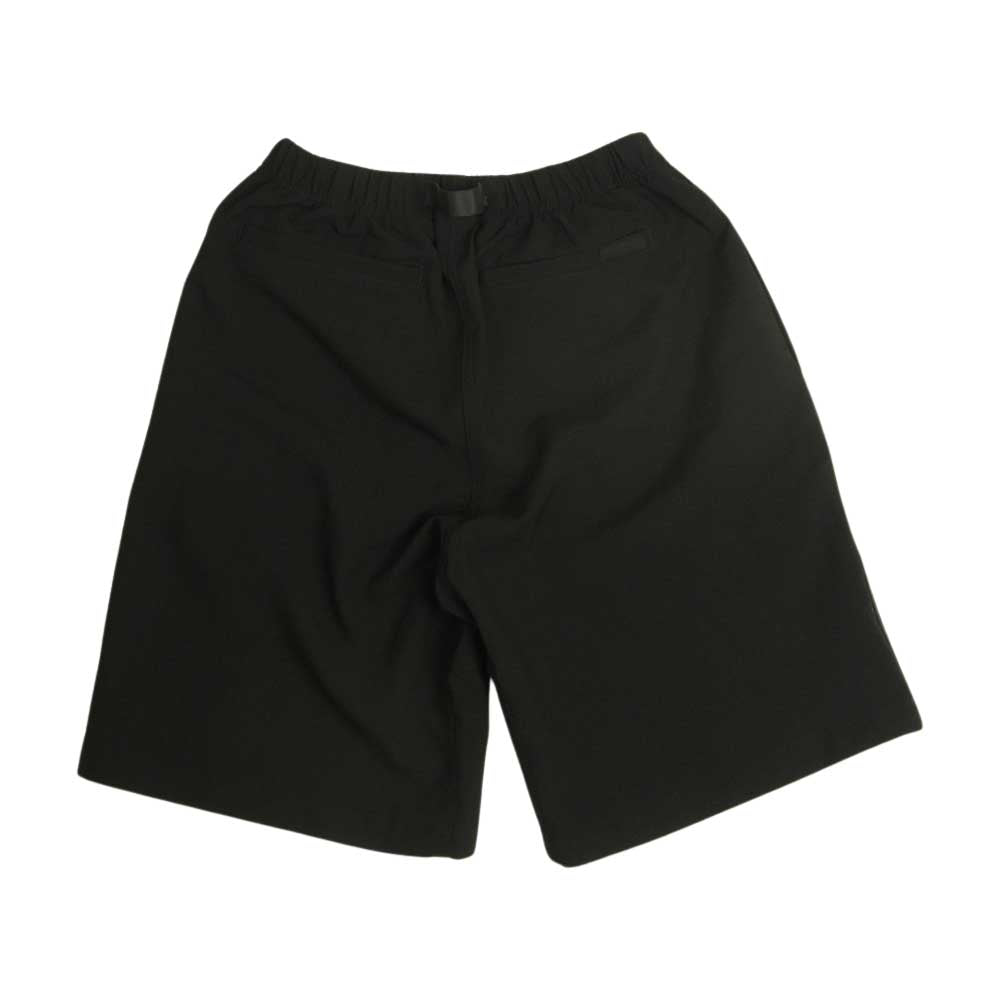 Gramicci グラミチ THE SHINZONE シンゾーン 別注 G-SHORTS SOLOTEX ショート パンツ ブラック系 S【中古】