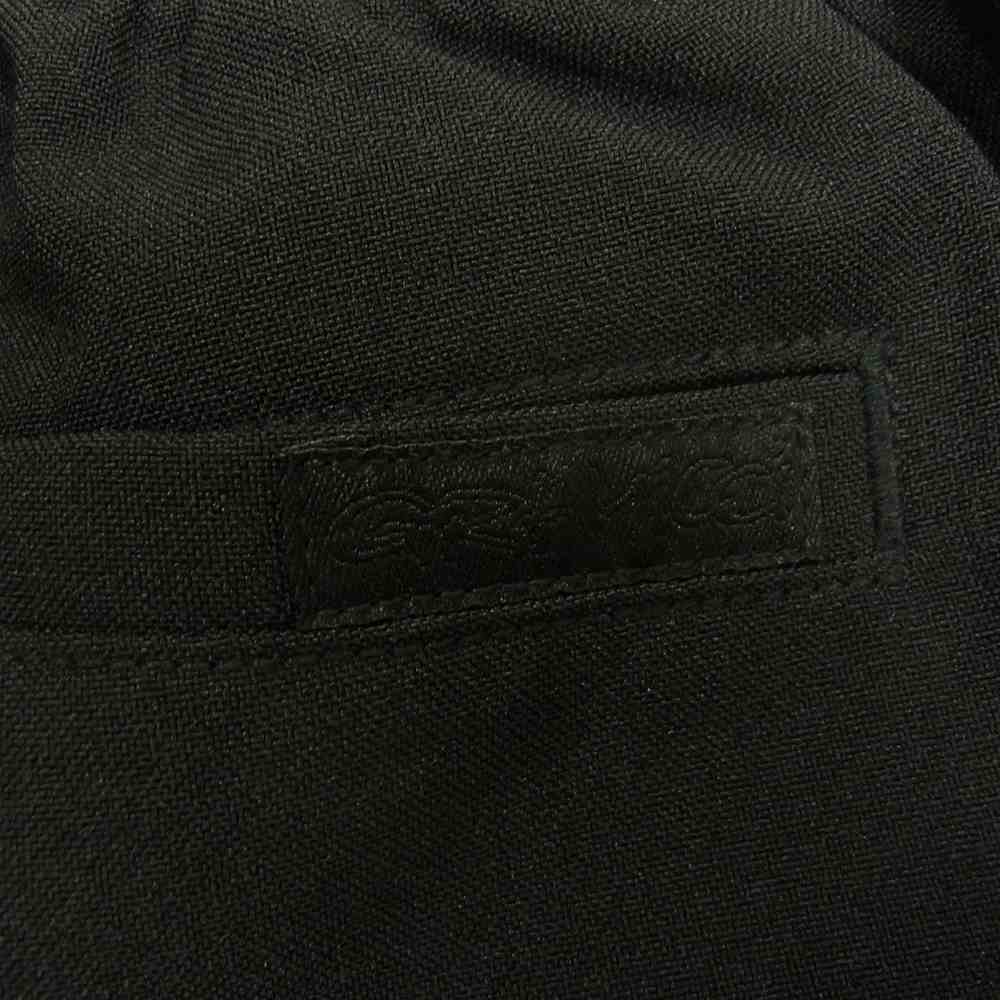 Gramicci グラミチ THE SHINZONE シンゾーン 別注 G-SHORTS SOLOTEX ショート パンツ ブラック系 S【中古】
