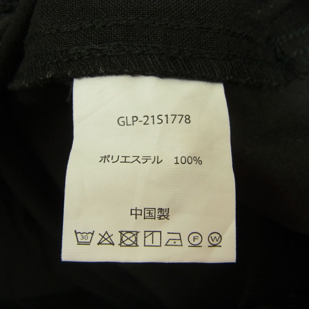 Gramicci グラミチ THE SHINZONE シンゾーン 別注 G-SHORTS SOLOTEX ショート パンツ ブラック系 S【中古】